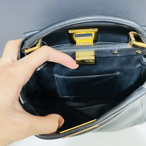 SOLD!Original FENDI peekaboo - Picture 9 of 15